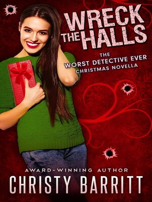 cover image of Wreck the Halls